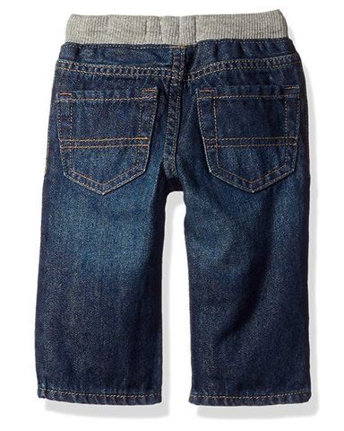 The Children's Place Baby Boys' Pull on Jeans