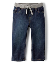 The Children's Place Baby Boys' Pull on Jeans